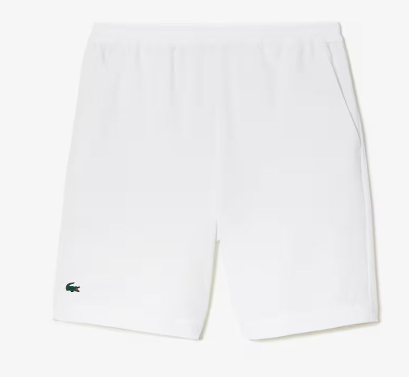 lacoste Men's Regular Fit Ultra Dry Tennis Shorts GH1750 M