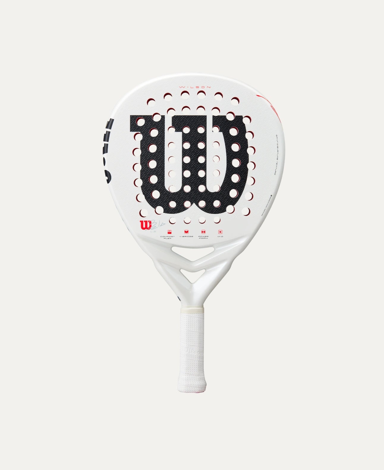 Wilson Racquet Bela LS V3 Padel 2