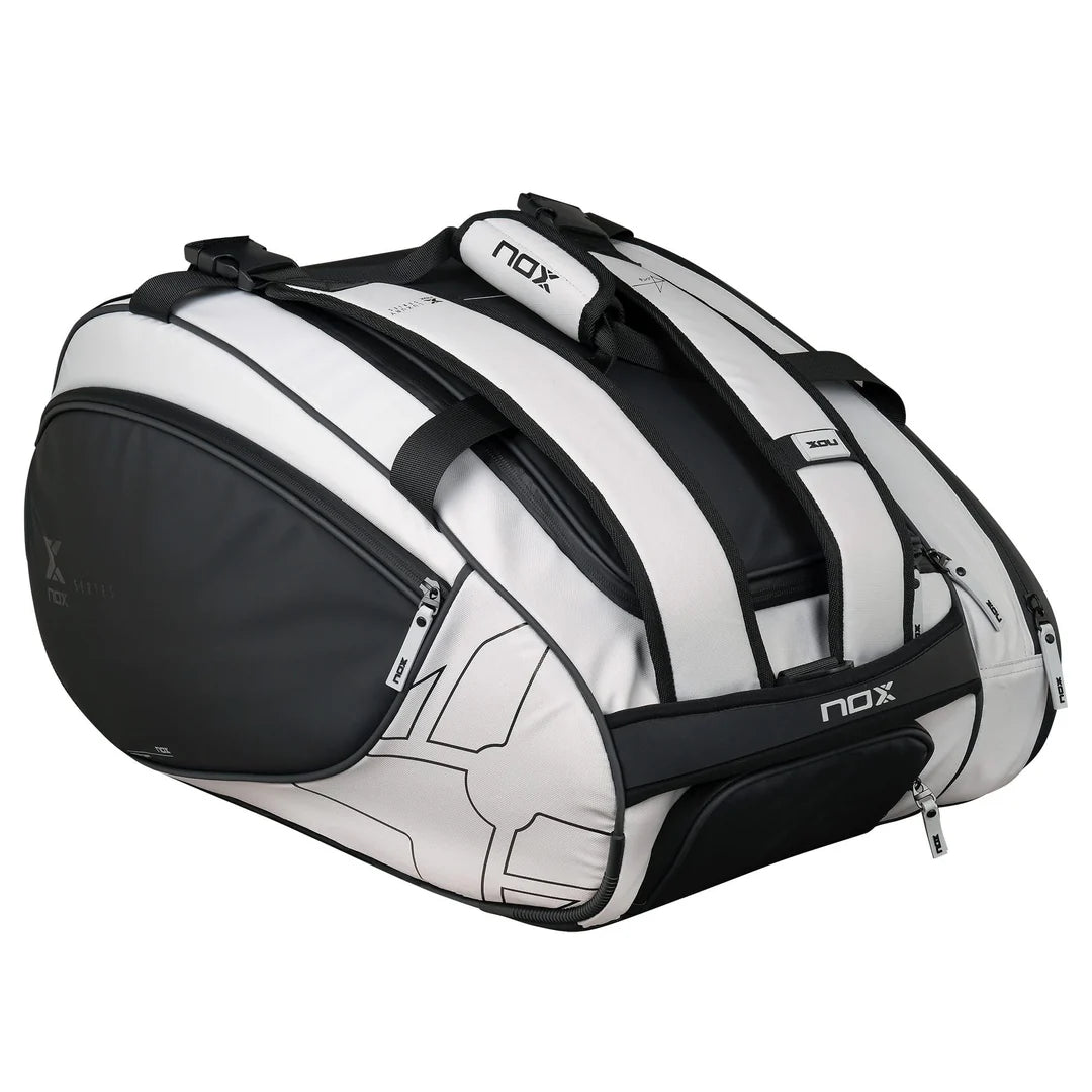 Nox Padel Bag PALETERO LUXURY MASTER SERIES