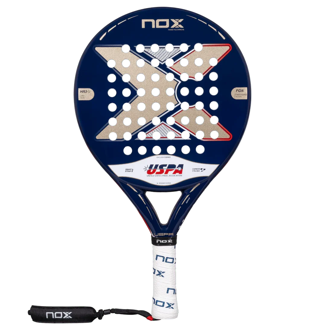 Nox Racquet USPA EX BI ( Pro Rental)