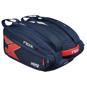 Nox Padel Bag PALETERO COMPETITION XL COMPACT USPA
