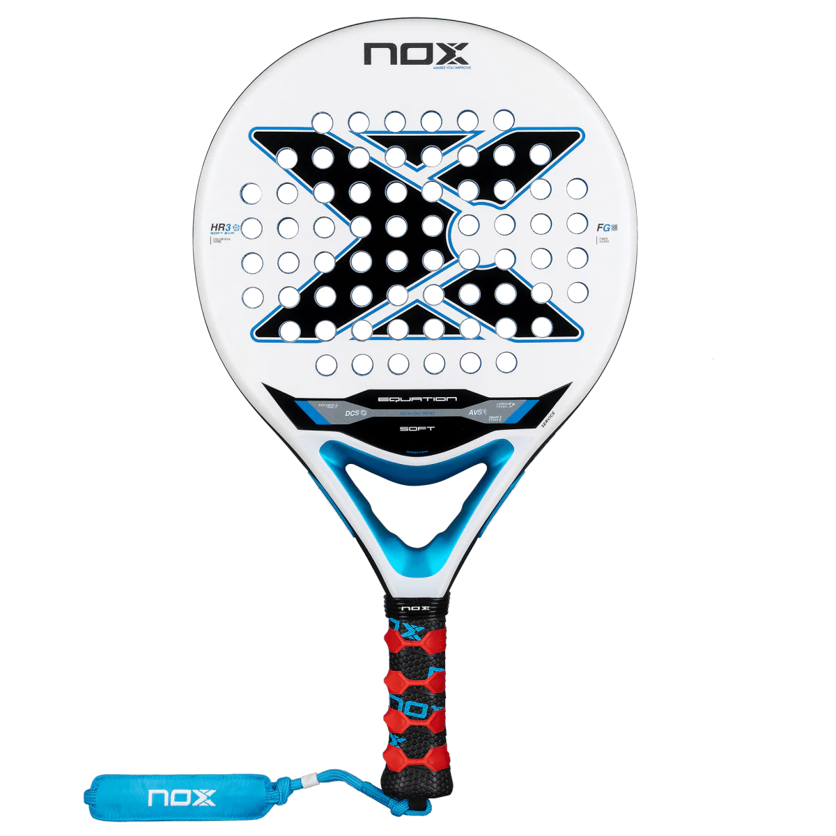NOX Racquet Equation SOFT