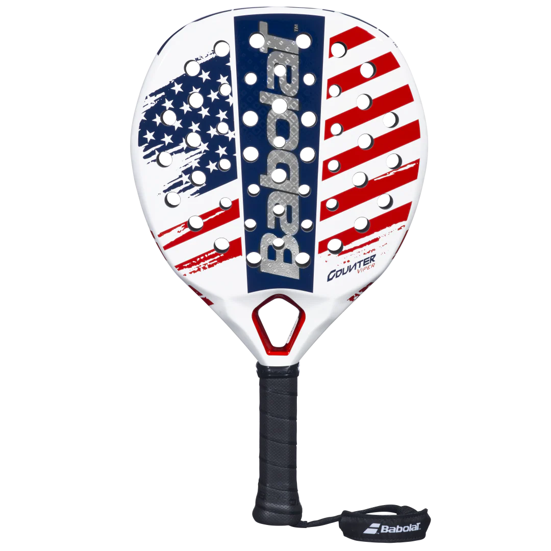 Babolat Racquet Counter Viper USA