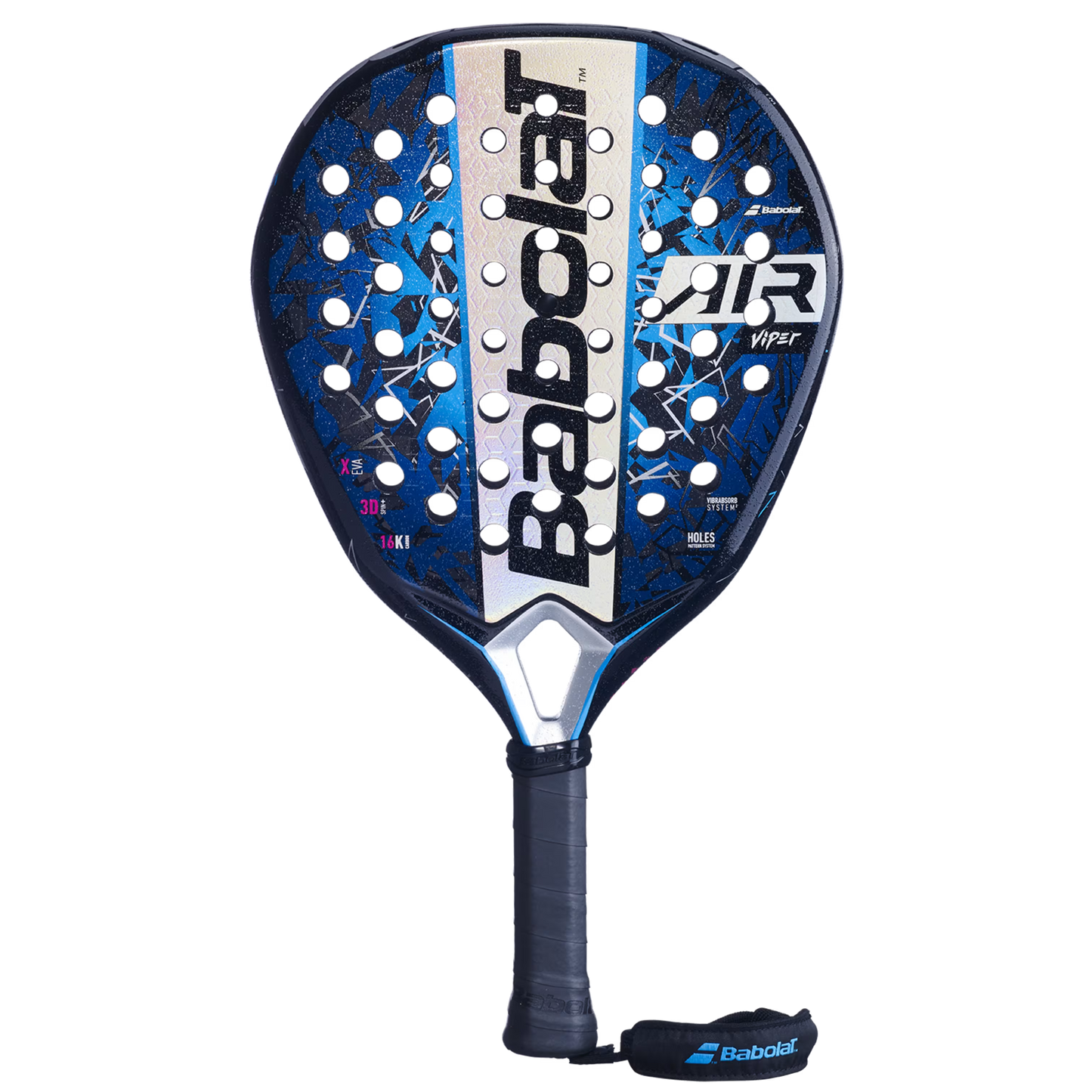 Babolat Racquet Air Viper (Pro Rental)
