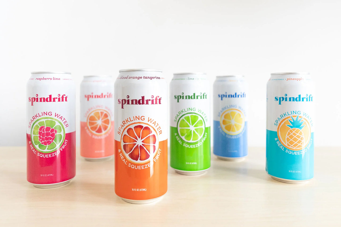 Spindrift Sparkling Water