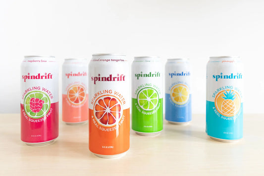 Spindrift Sparkling Water