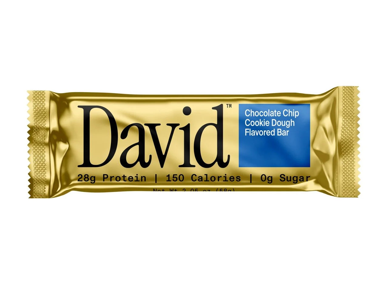 David Protein Bar
