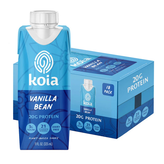 KOIA ELITE 20G PROTEIN SHAKE