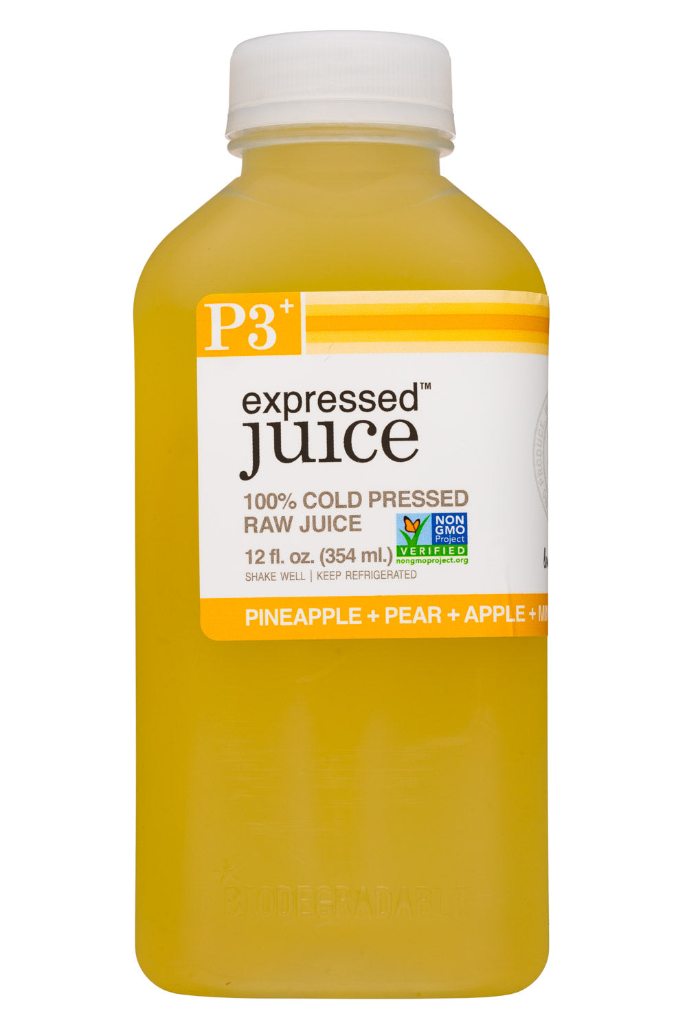 Expressed Juice 12oz