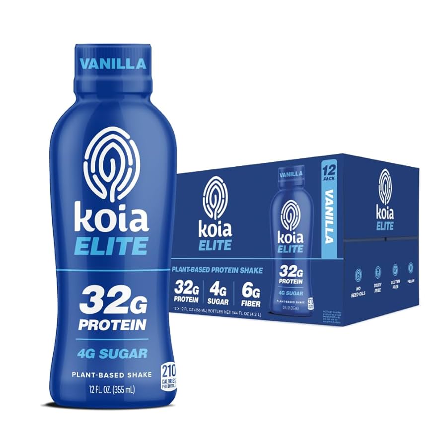KOIA ELITE 32G PROTEIN SHAKE