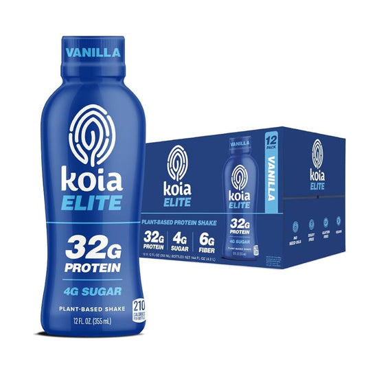 KOIA ELITE 32G PROTEIN SHAKE