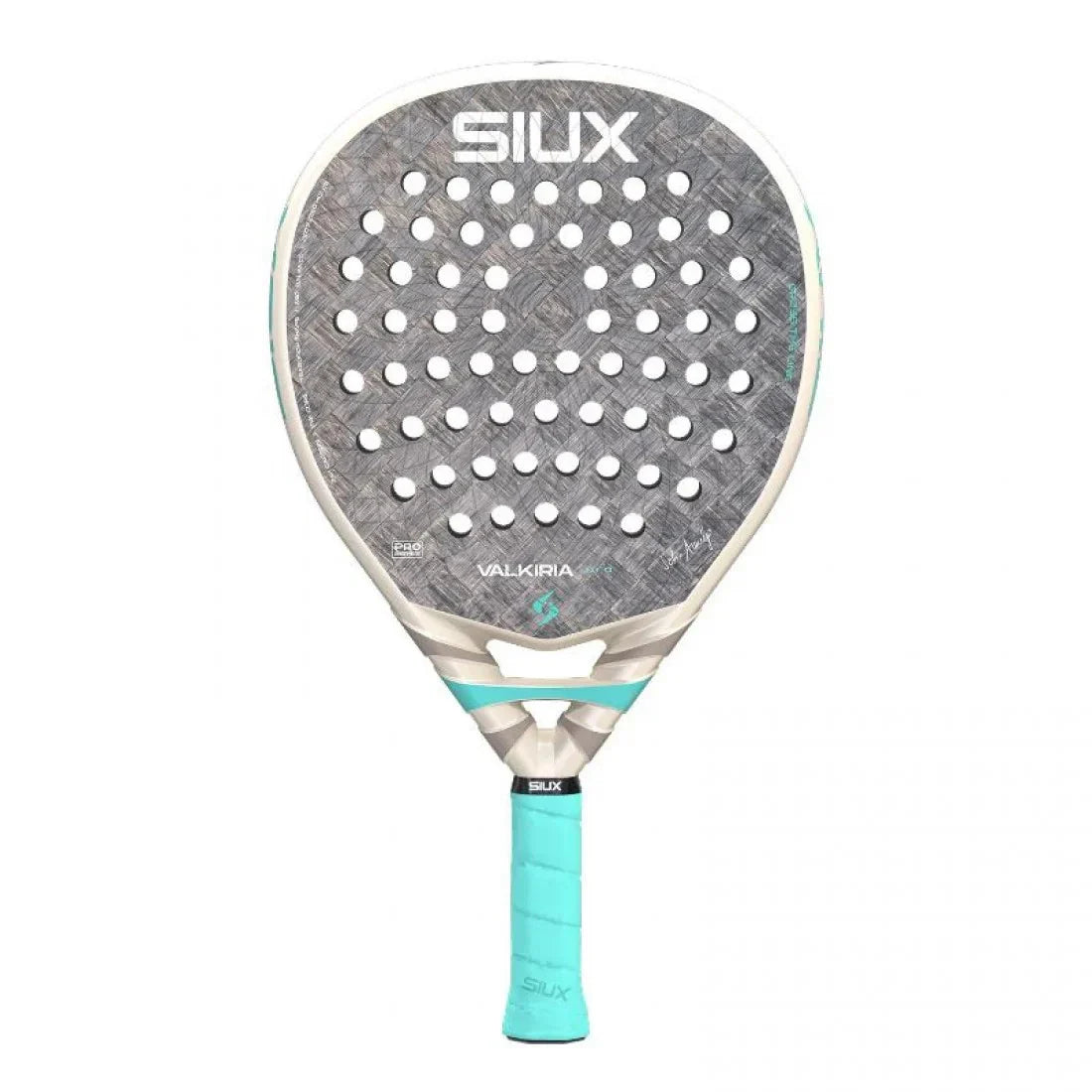 SIUX Racquet Valkyrie Pro 2026