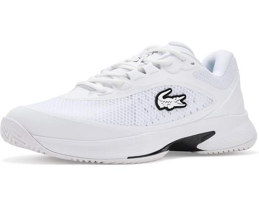 Lacoste Womens Shoes TECHPOINT SFA White