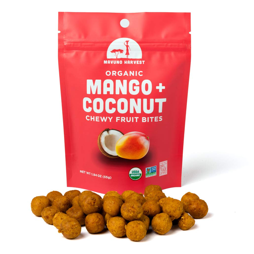 Fruits Bites - MANUVO HARVEST