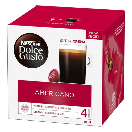 Coffee Latte Americano