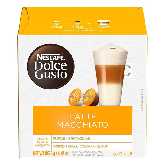 Coffee Latte Macchiato