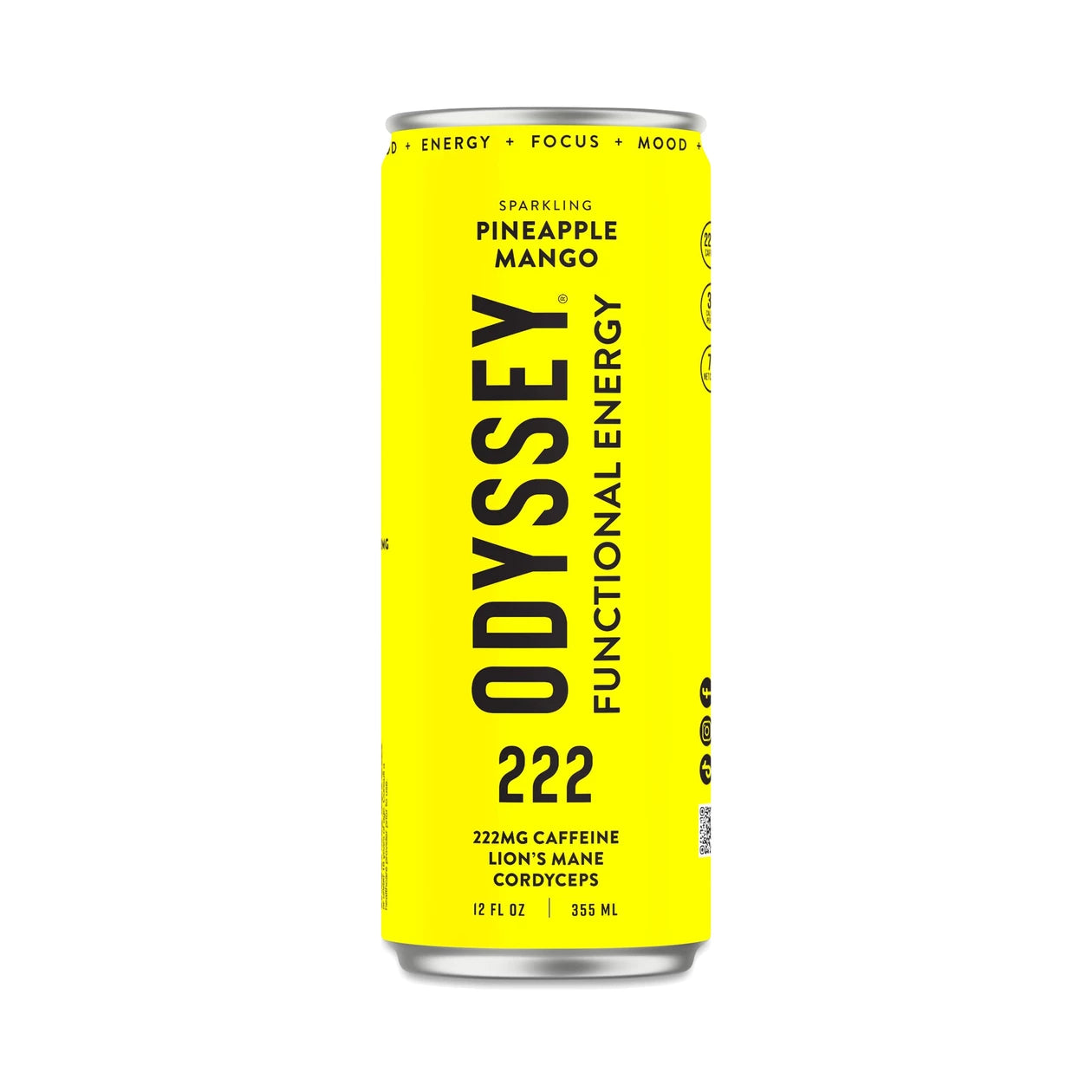 ODYSSEY - Energy Drink