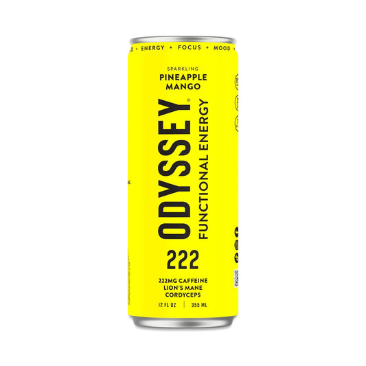 ODYSSEY - Energy Drink