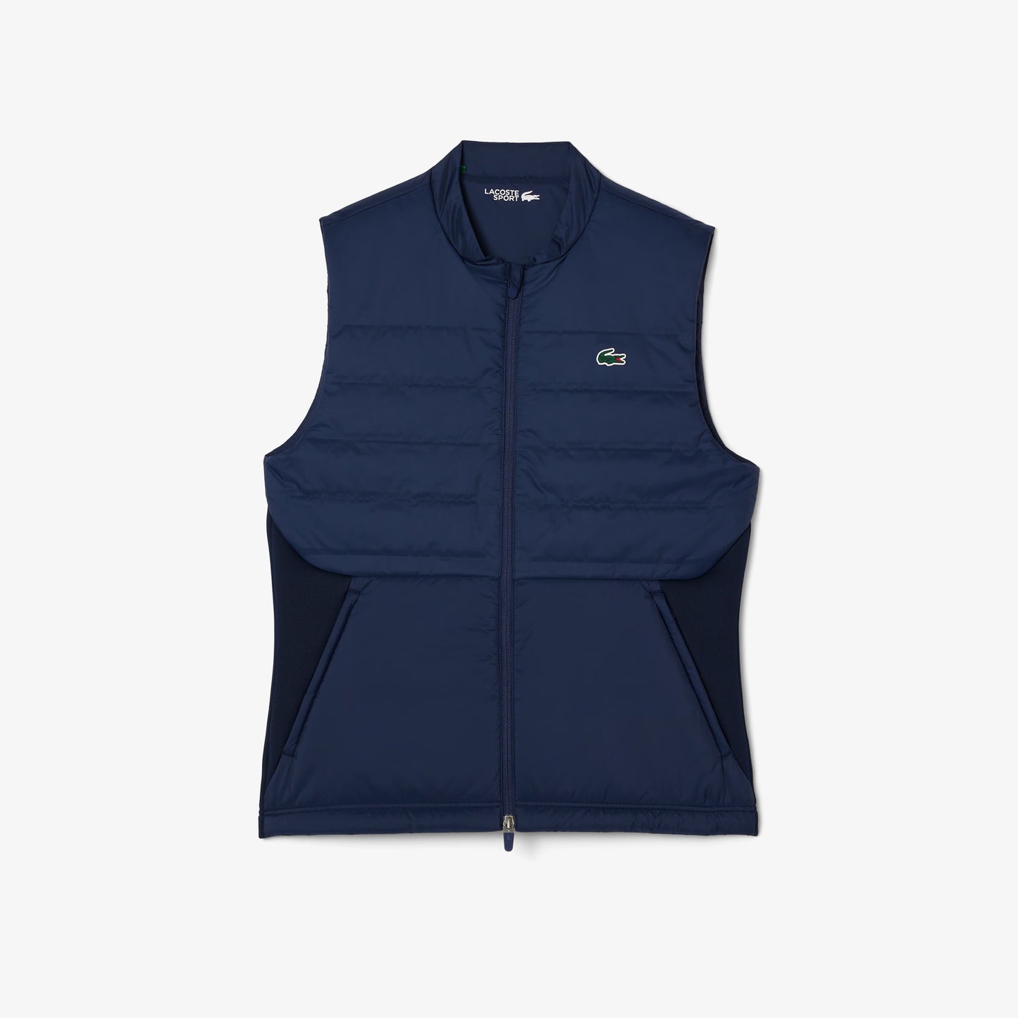 Lacoste Quilted Vest BH2684