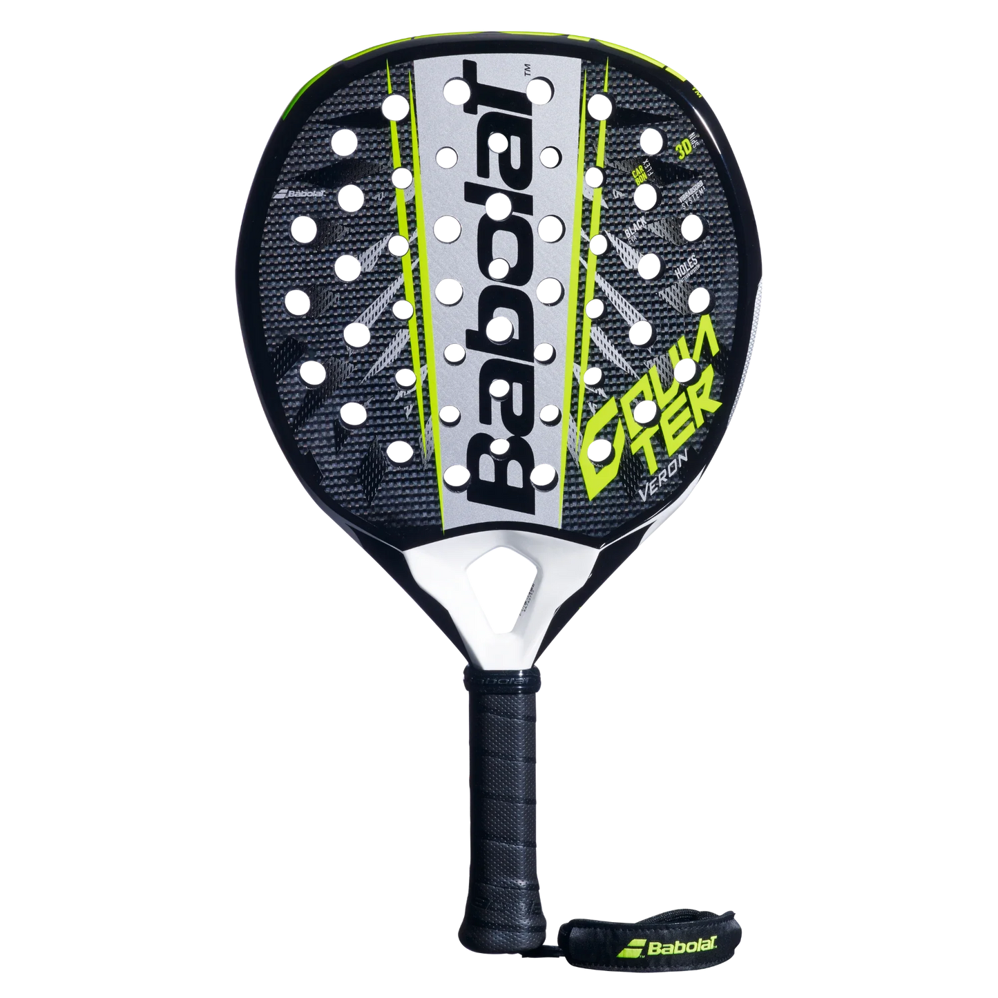 Babolat Racquet Counter Veron 2.6