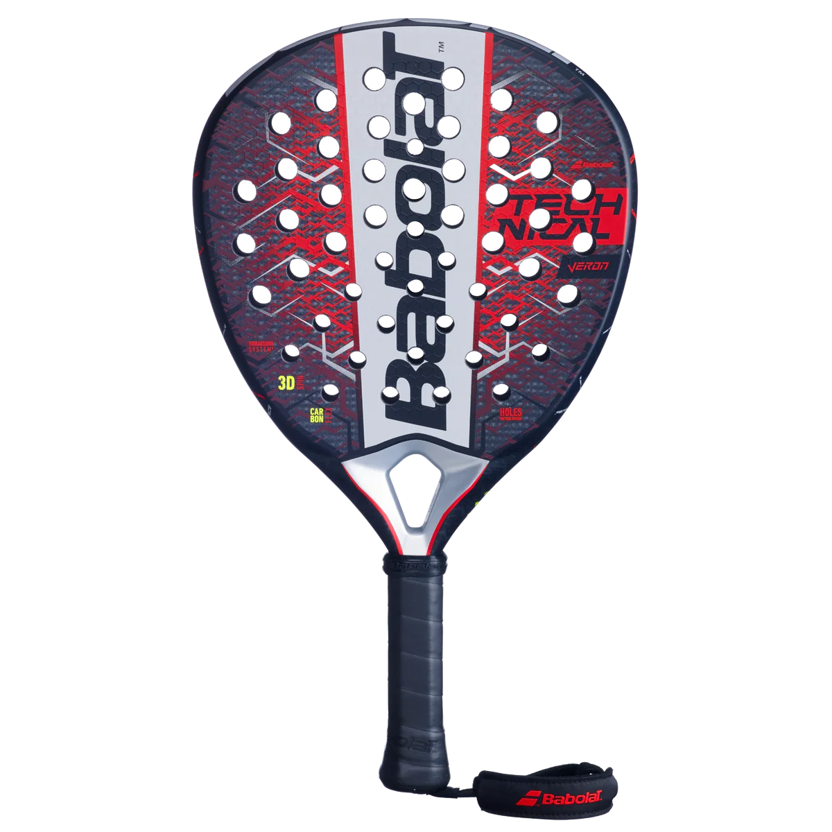 Babolat Racquet Technical Veron