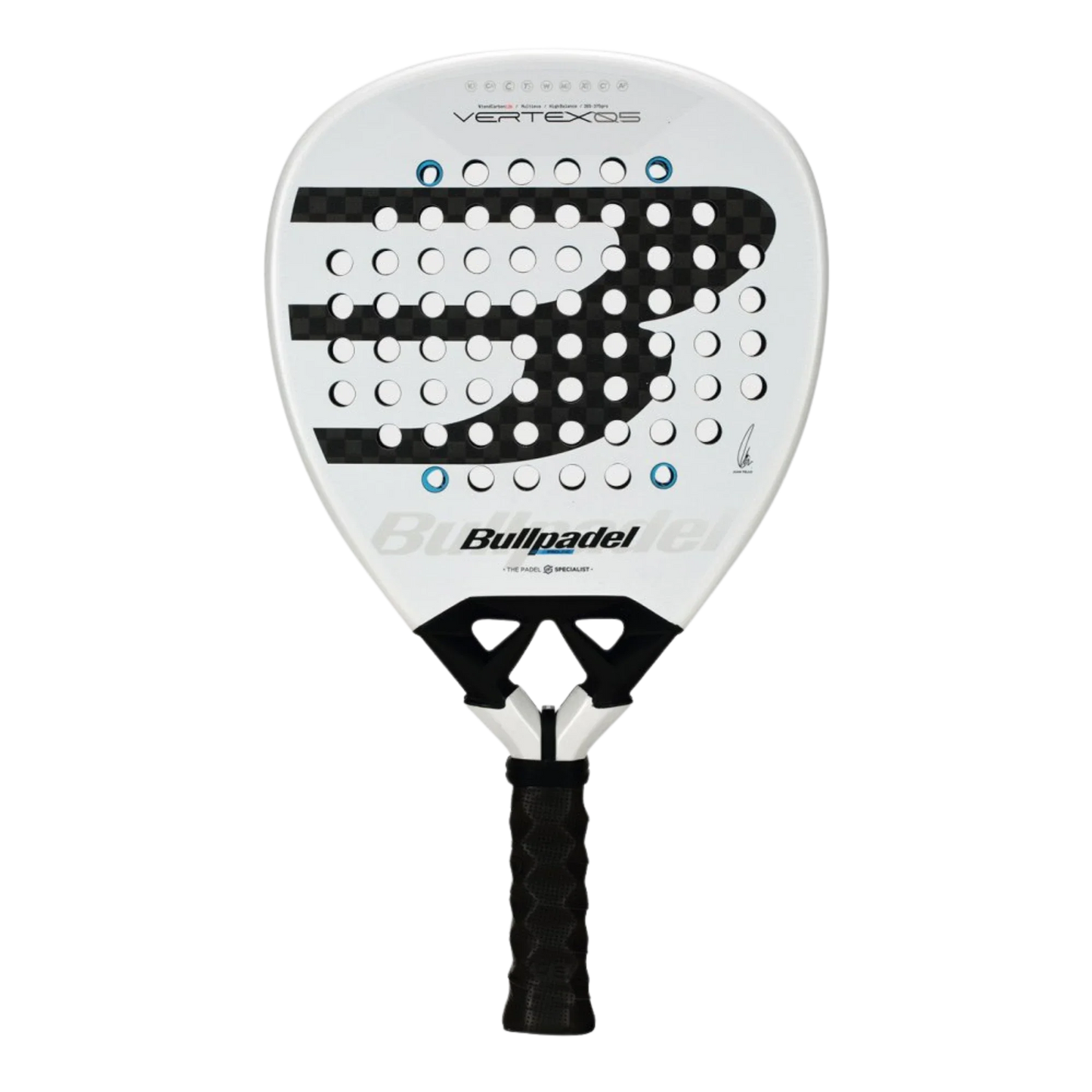 Bullpadel Racquet Vertex 05