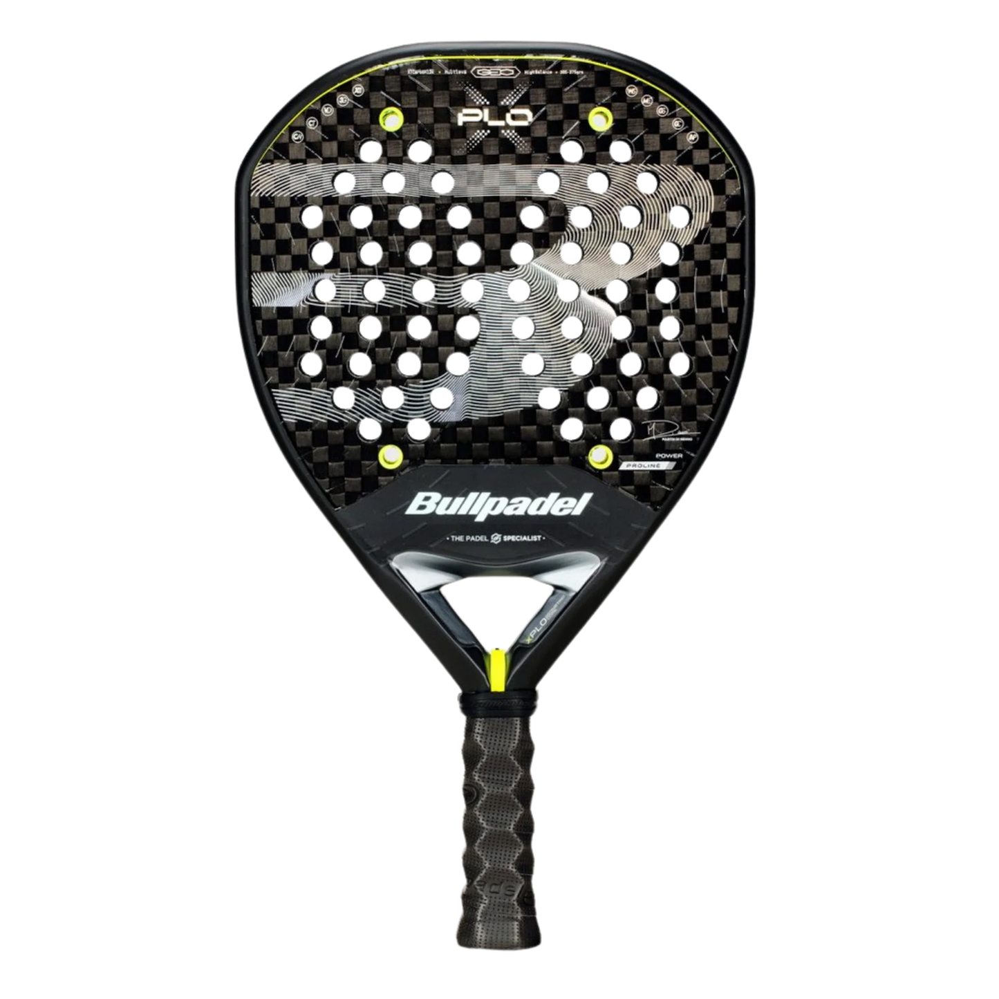 Bullpadel Racquet XPLO 26