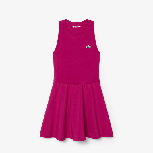 Lacoste Women's Pink Dress EF0144
