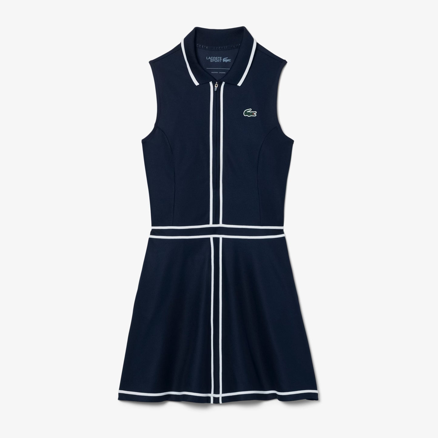 Lacoste Women's Dress Navy EF8581