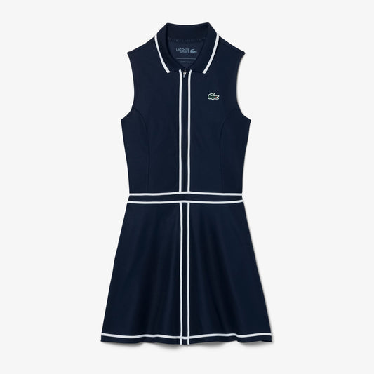 Lacoste Women's Dress Navy EF8581