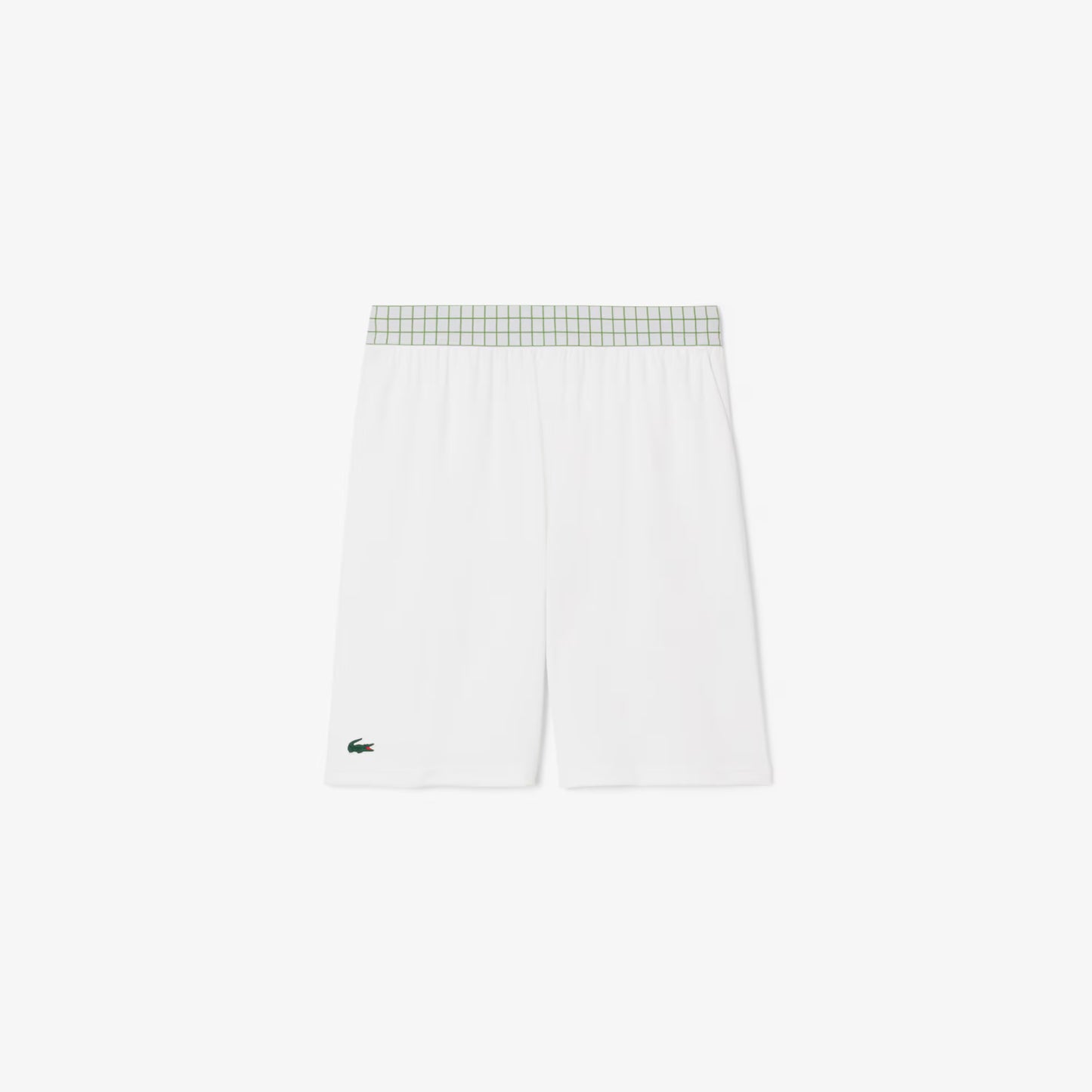 Men's Ultra Dry Stretch White Tennis Shorts GH4775
