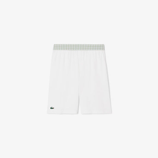 Men's Ultra Dry Stretch White Tennis Shorts GH4775
