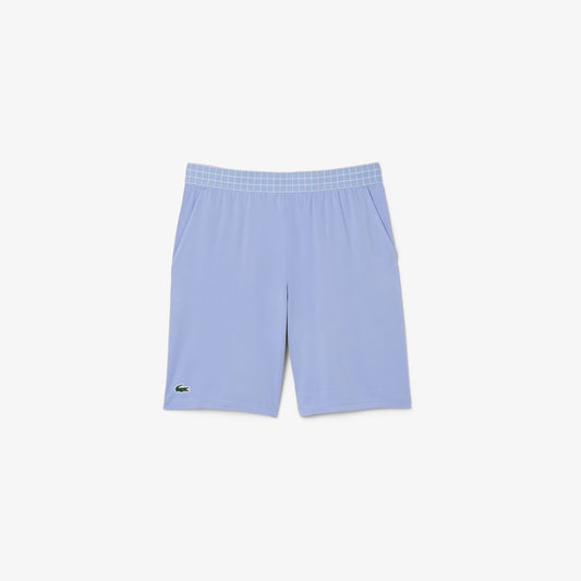 Men's Ultra Dry Stretch Purple Tennis Shorts GH4775