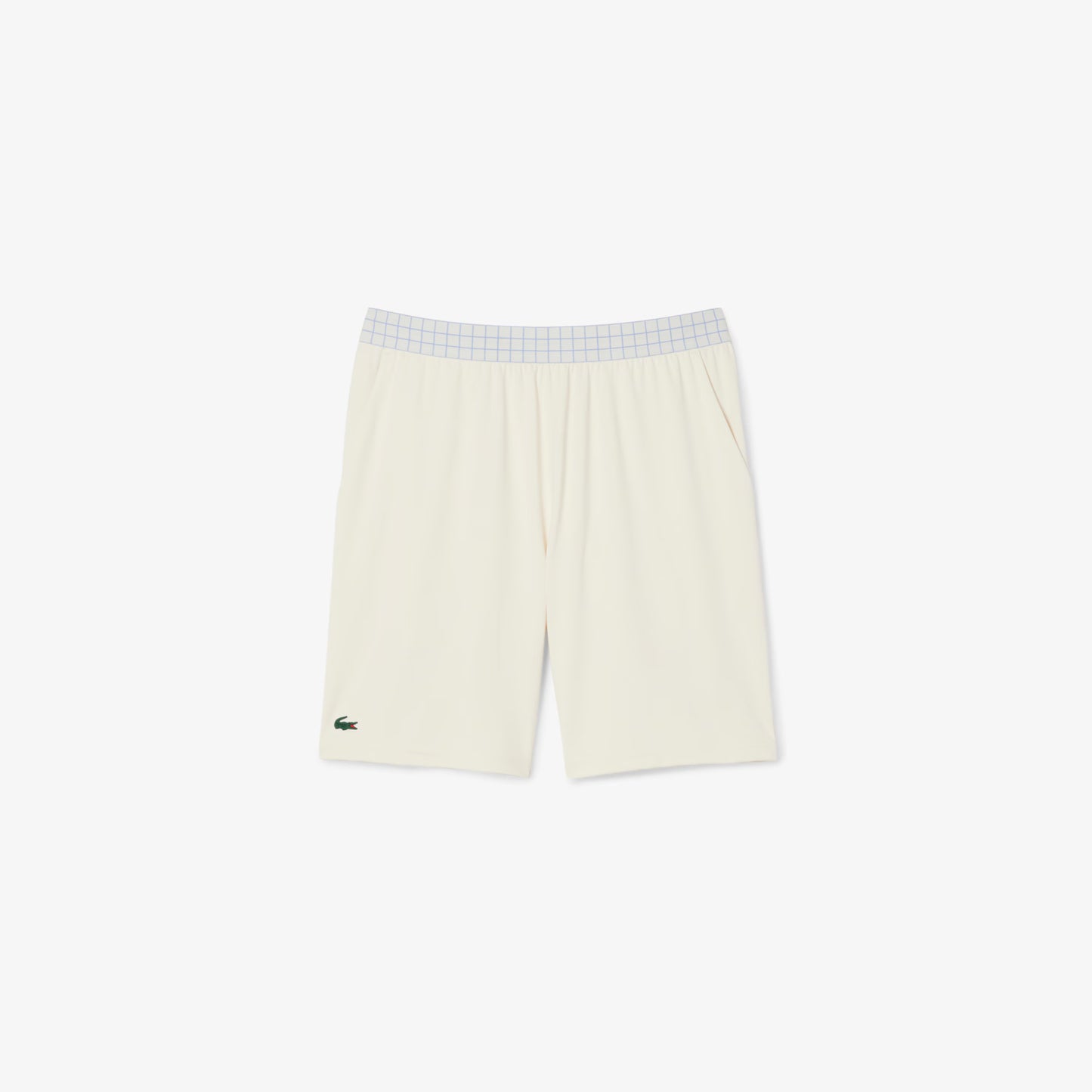 Men's Ultra Dry Stretch Beige Tennis Shorts GH4775