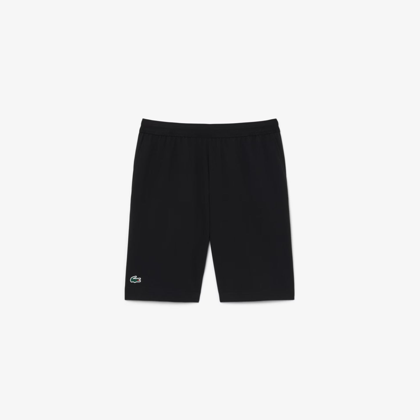 Lacoste Mens Black short 5in GH0138