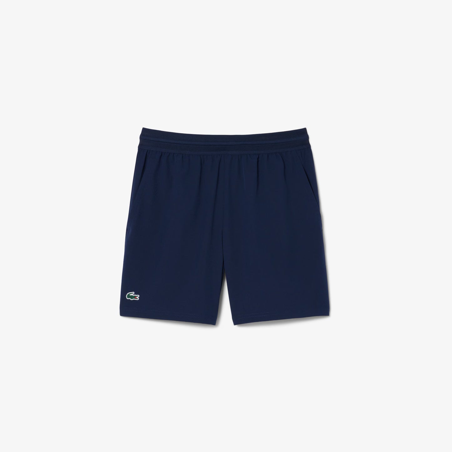 Lacoste Ultra Dry Stretch Navy Tennis Shorts GH9961