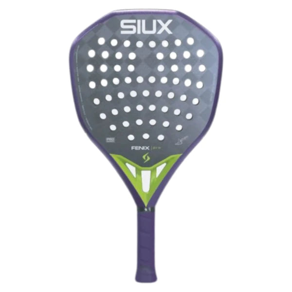 SIUX Fenix Pro 2026 Glow Purple