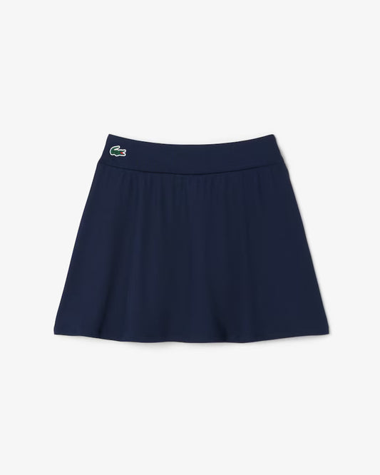 Lacoste Women Navy Skirt JF4193 - 34