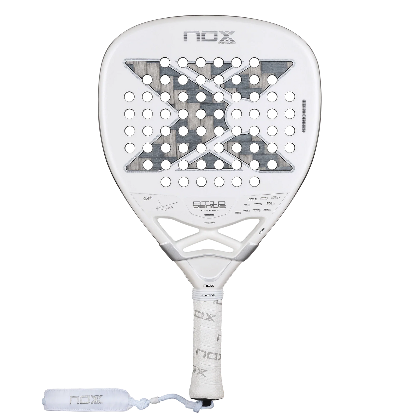 Nox Racquets AT10 12K 2026