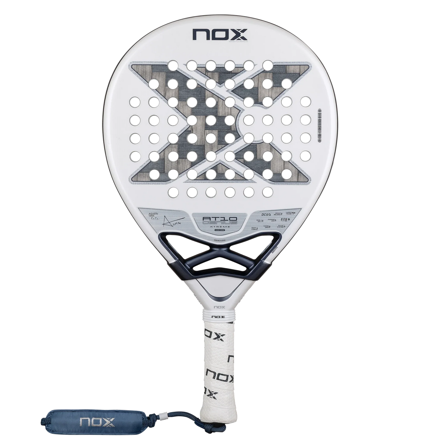 Nox Racquets AT10 12K 2026