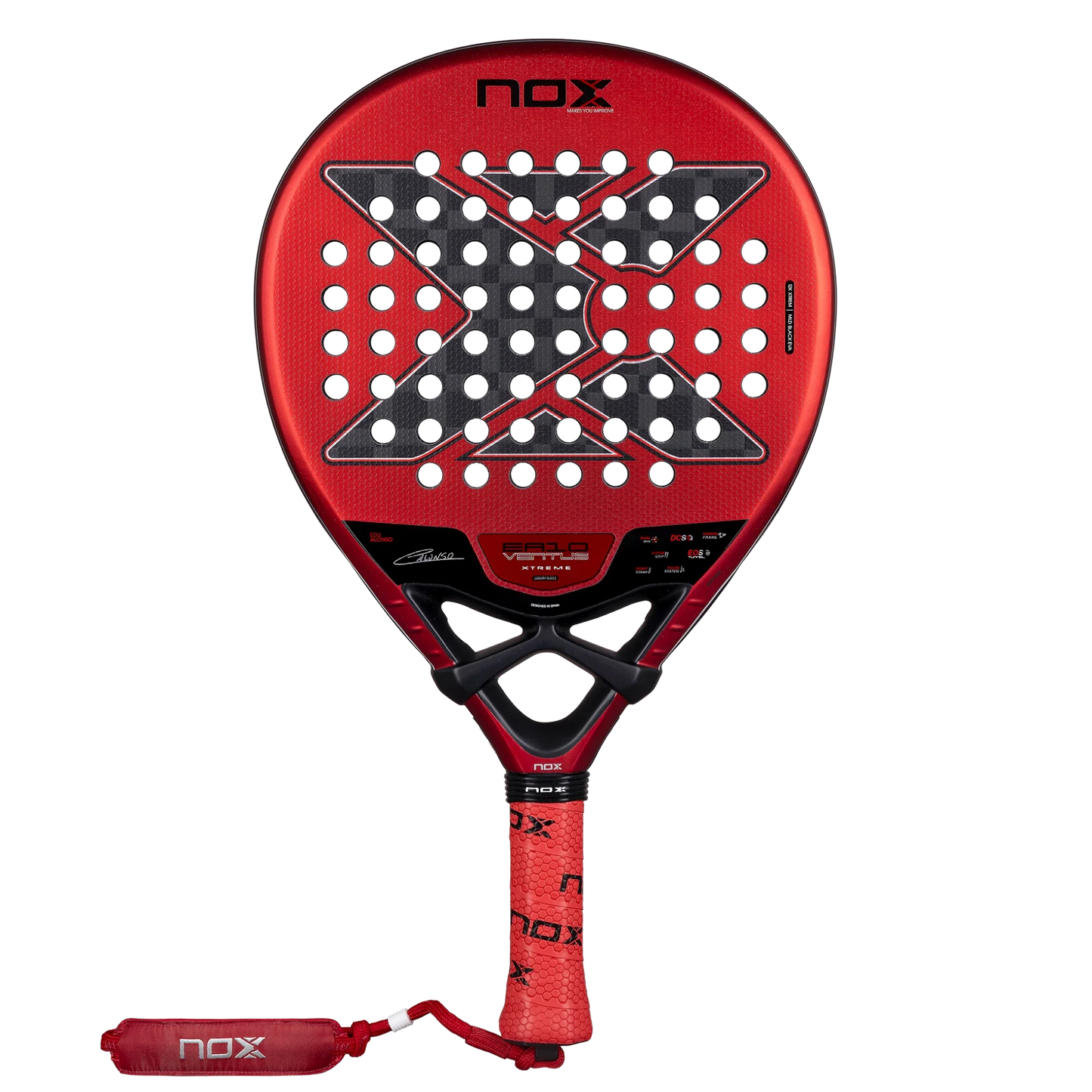 Nox Racquet EA10 VENTUS 2026