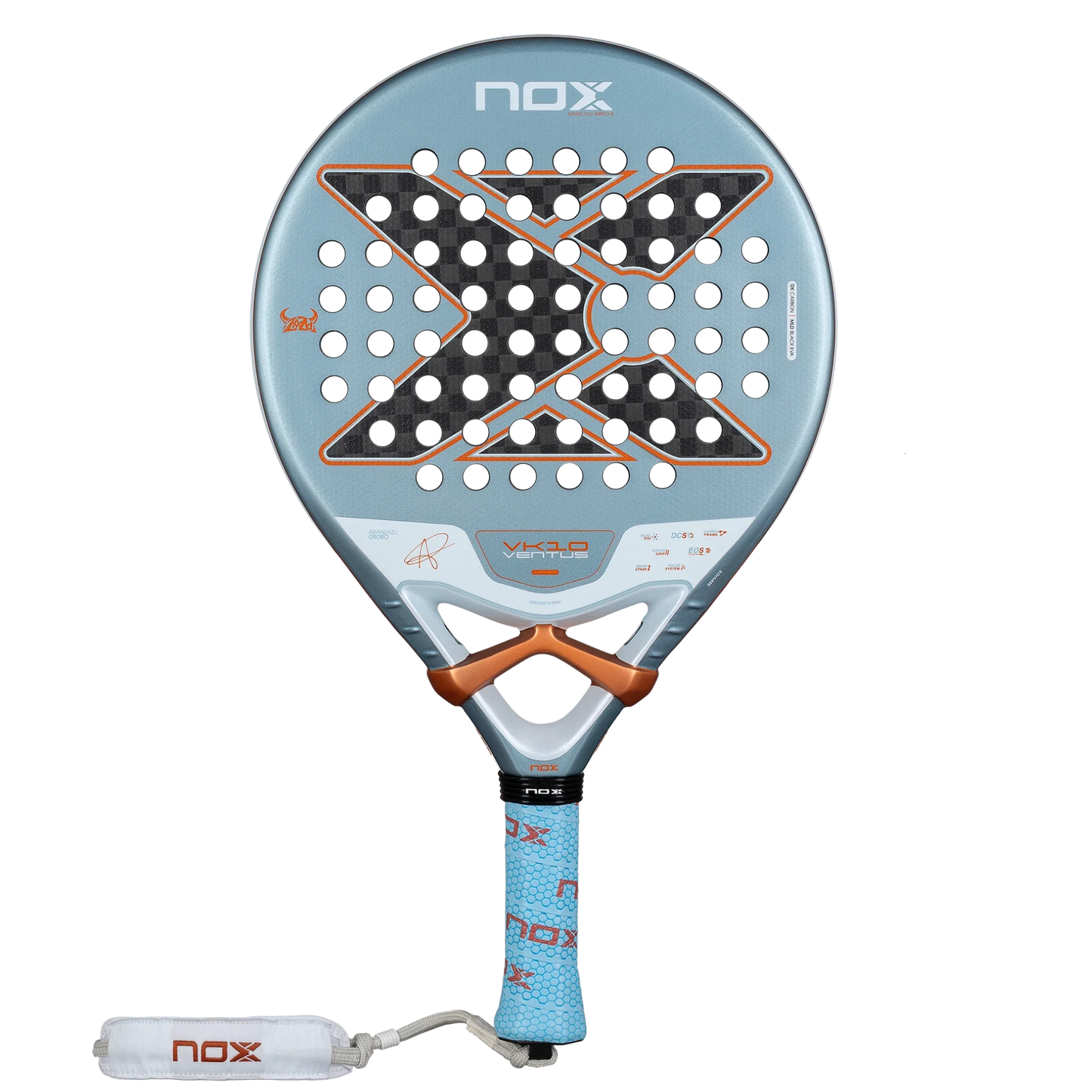 Nox Racquet VK10 Ventus 12K