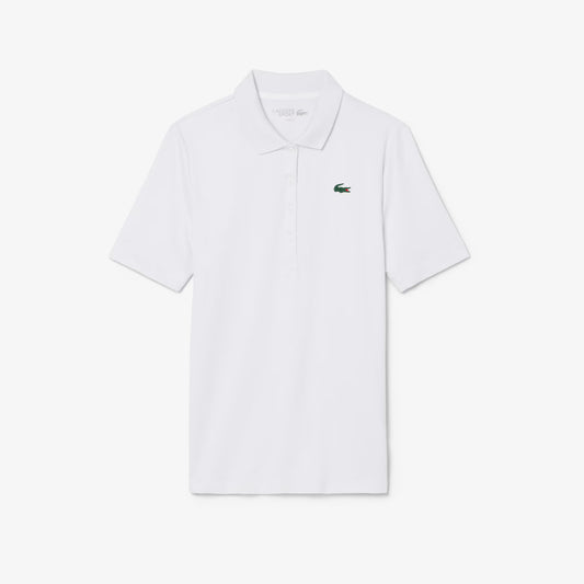 Lacoste Women's White Polo PF0081