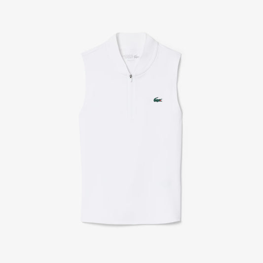 Lacoste Women's White POLO PF6873