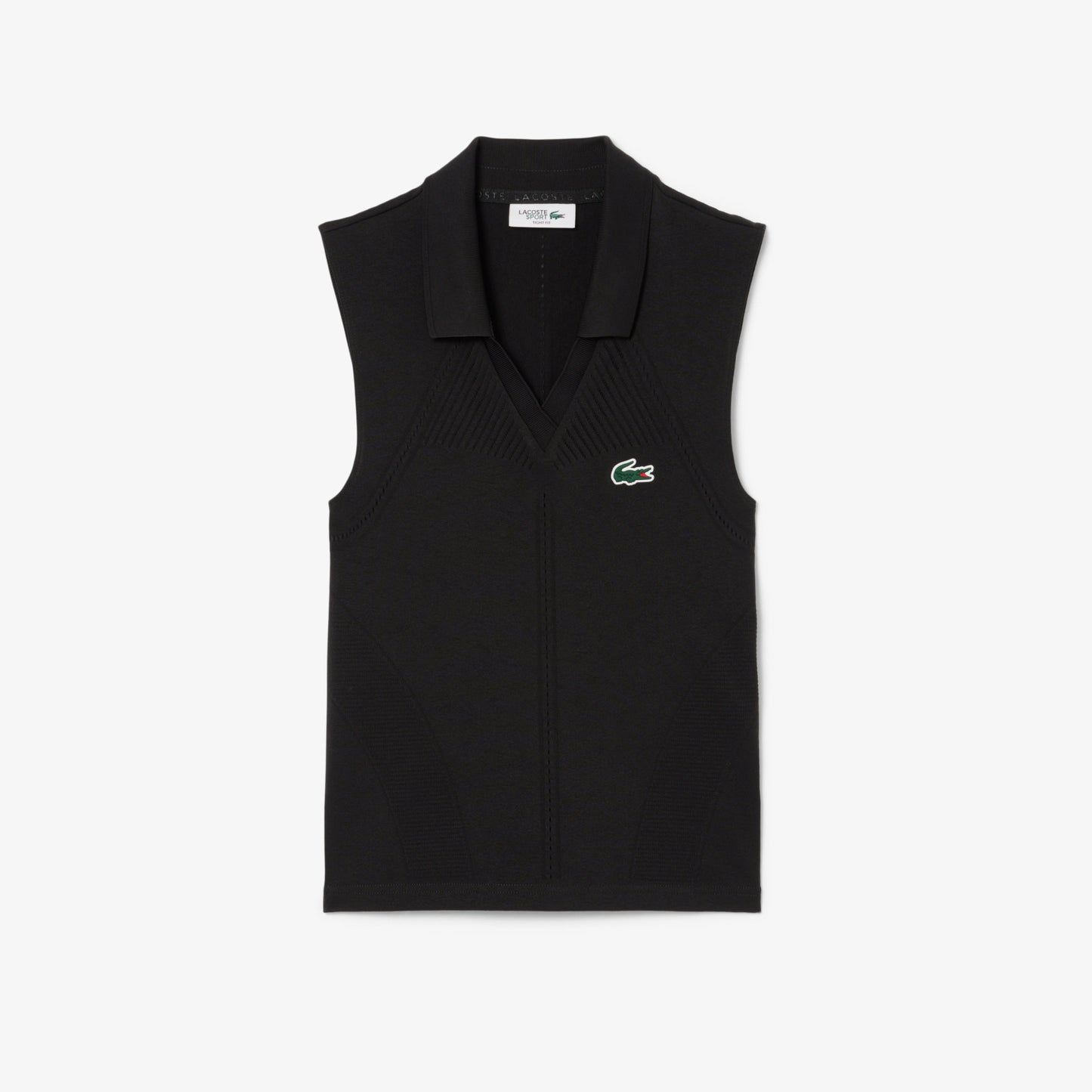 Lacoste Women's Black POLO PF6873