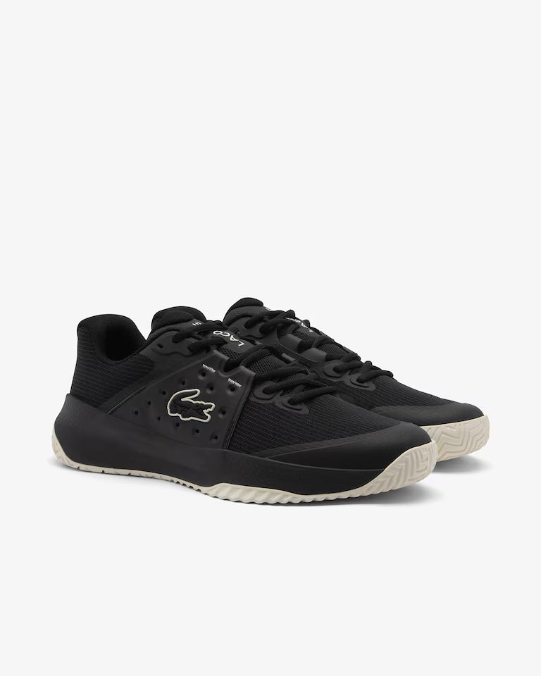 Lacoste Shoes Power Serve 225 1 SMA Black