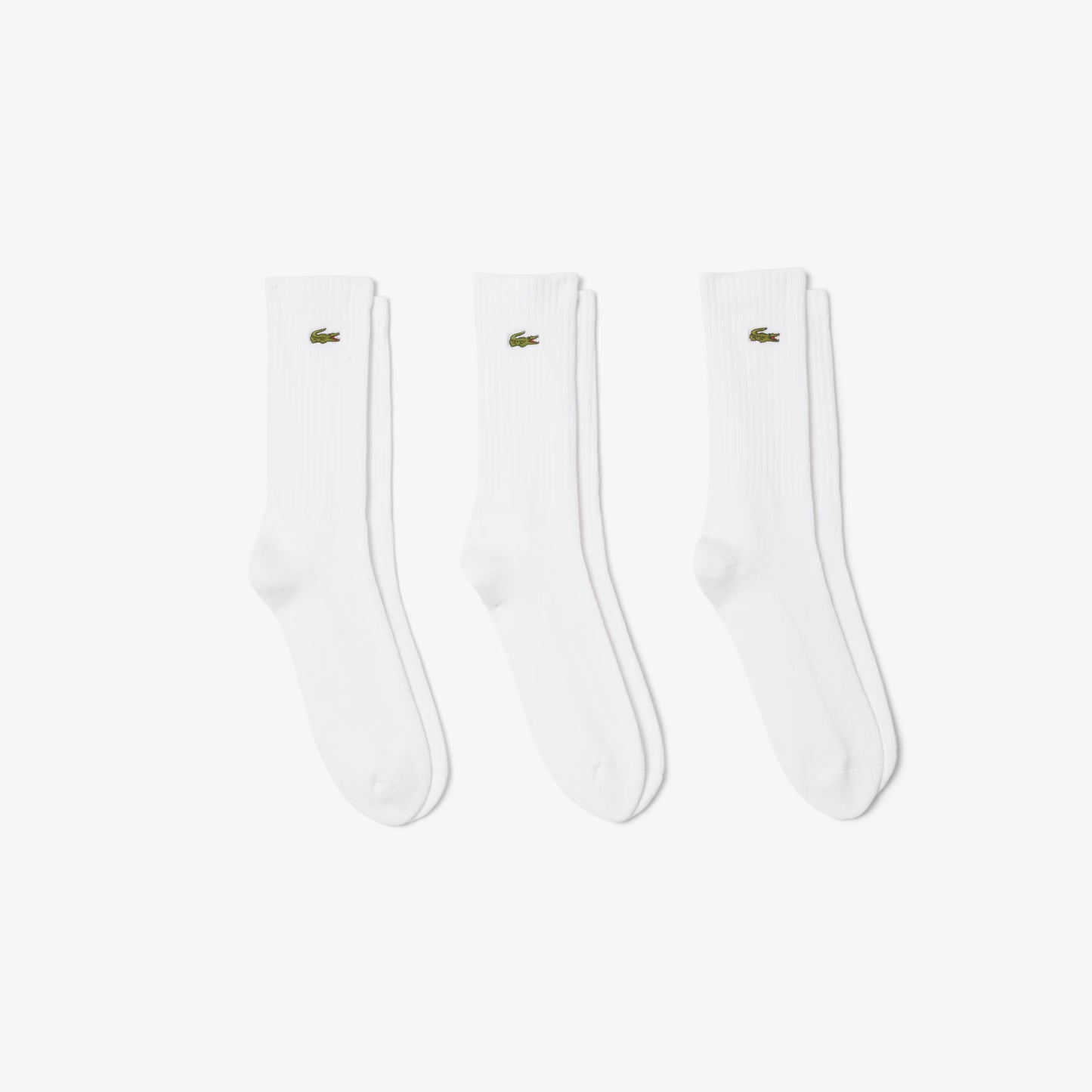 Lacoste Socks RA4182 White