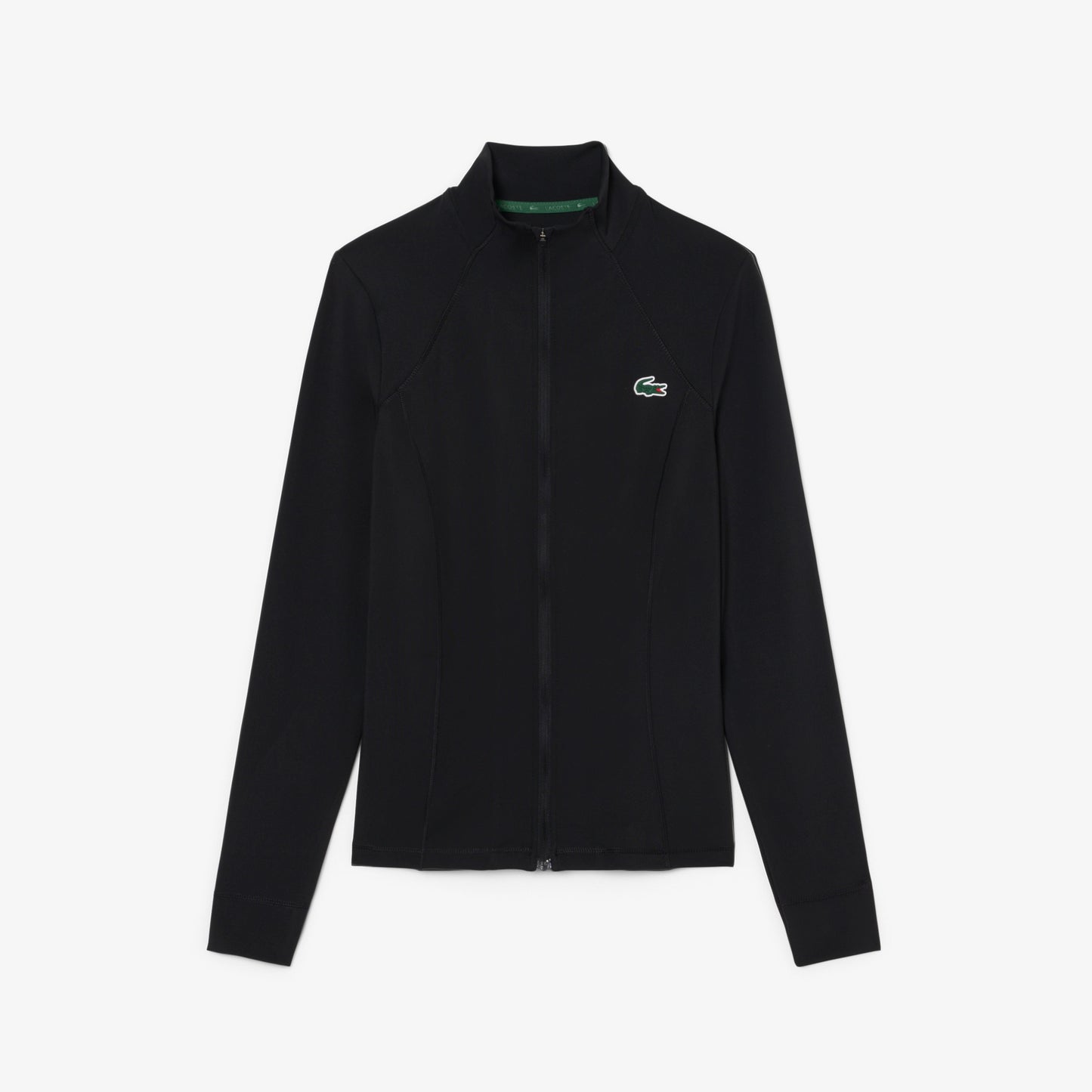 Lacoste Women's Sport Slim Fit Black Jacket SF0145