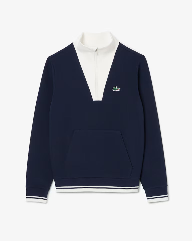 Lacoste Women Zip Navy/White SF8634 - 34