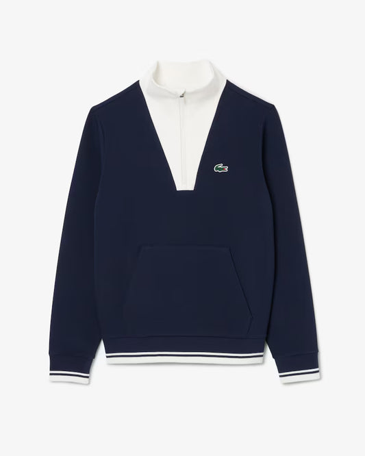 Lacoste Women Zip Navy/White SF8634 - 34